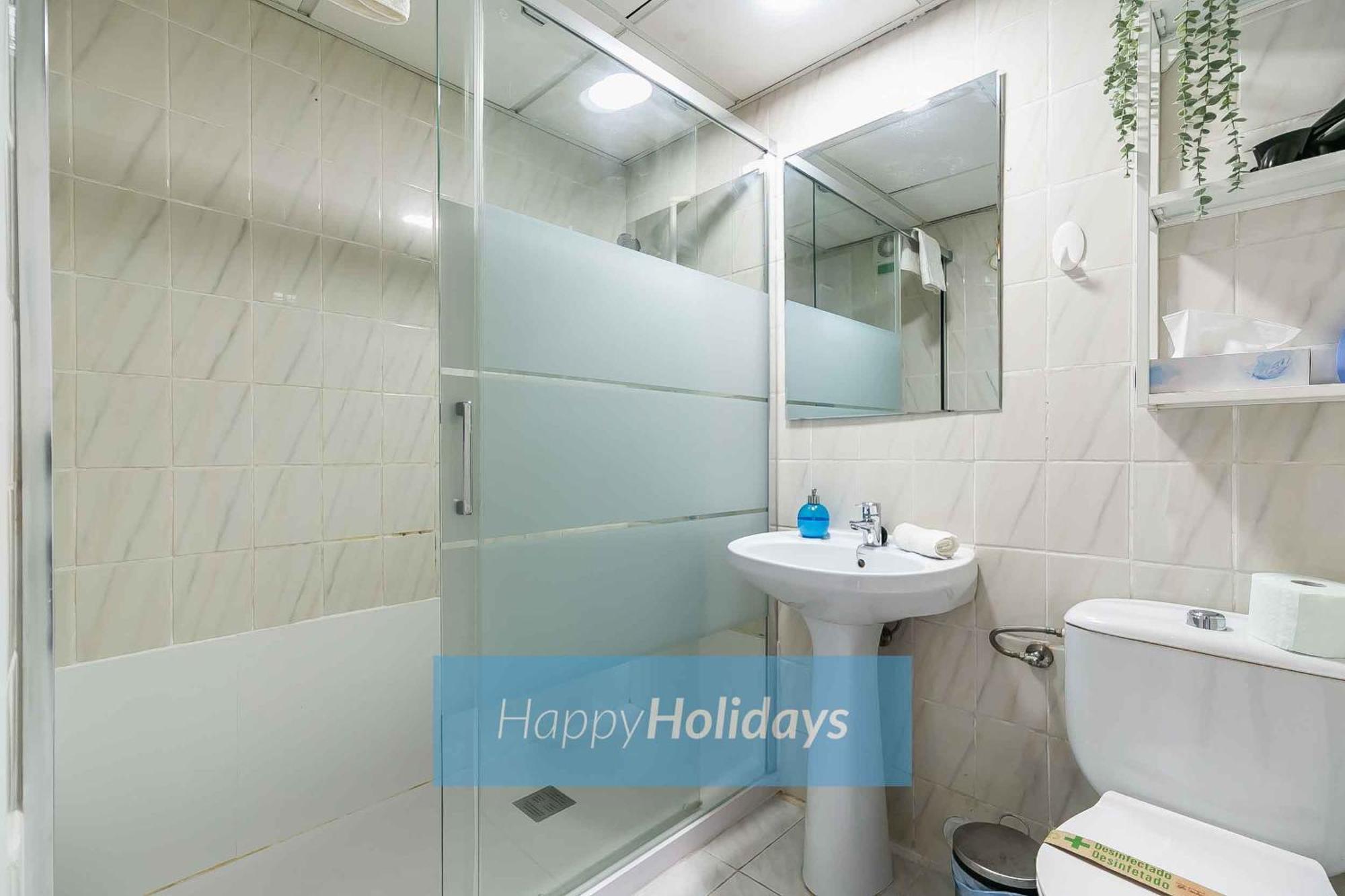 Hh Sur Apartment ベナルマデナ エクステリア 写真