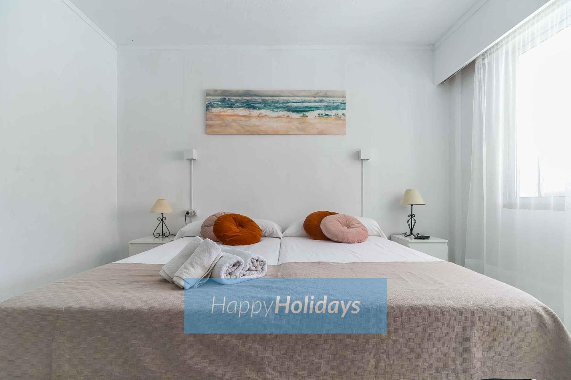 Hh Sur Apartment ベナルマデナ エクステリア 写真
