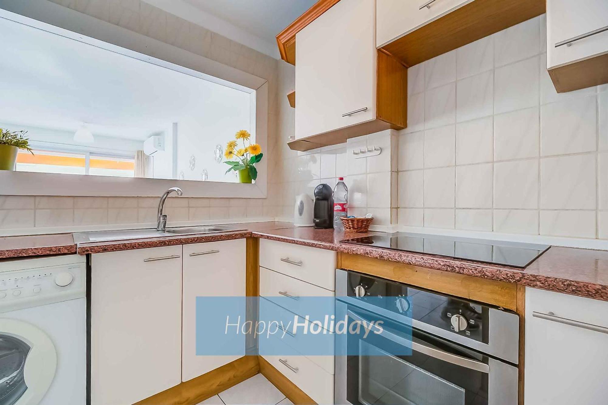 Hh Sur Apartment ベナルマデナ エクステリア 写真