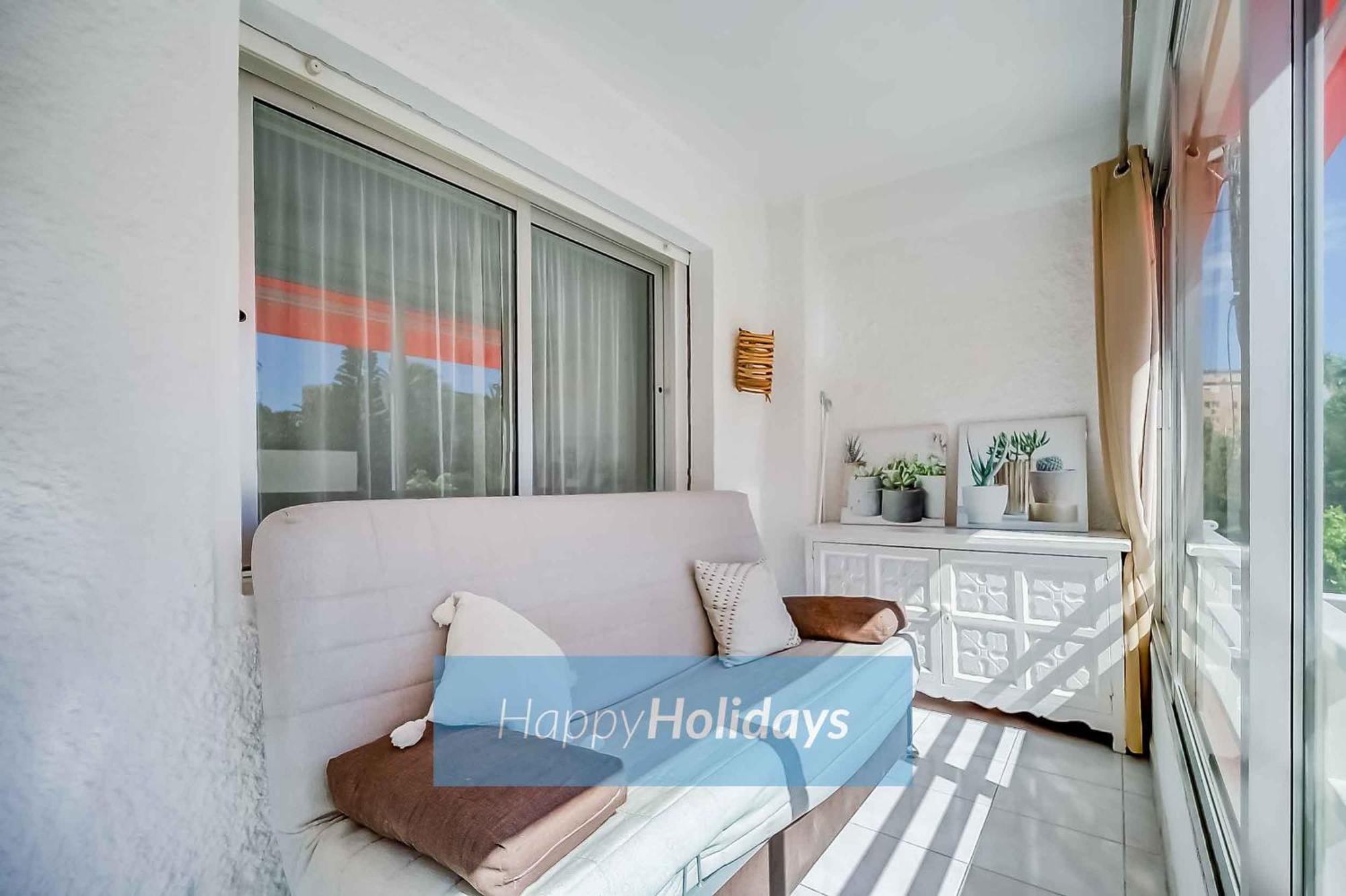 Hh Sur Apartment ベナルマデナ エクステリア 写真