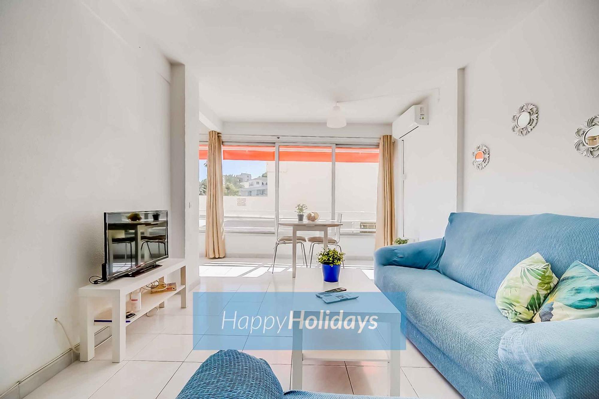 Hh Sur Apartment ベナルマデナ エクステリア 写真